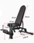 Smith Machine with 80KG Weights and Decline Bench Carousel 2