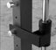 Smith Machine with 90kg weight plus adjustable bench Carousel 3