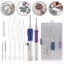 Punch Needle Embroidery Set,embroidery Pen Punch Needle Kit Craft Tool - Carousel 1