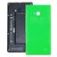 Battery Back Cover Replacement for Nokia Lumia 735 Green Carousel 1