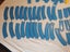 Tomy train track set x 53 pieces 2001 Thomas the tank Engine Carousel 4