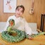 Simulation Piebald Python Plush Toy Full Body Spoof Props Doll Brown Zodiac Gi Carousel 4