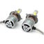 2pcs C6 72w 7600lm 6500k Cob Led Car Headlight Lamp Kit H4/h7/9005/9006 Carousel 3