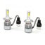 2pcs C6 72w 7600lm 6500k Cob Led Car Headlight Lamp Kit H4/h7/9005/9006 Carousel 5