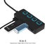 USB HUB Carousel 3