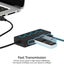 USB HUB Carousel 4