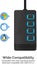 USB HUB Carousel 6