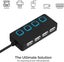 USB HUB Carousel 7