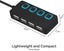 USB HUB Carousel 8