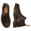 Dr Martens - 2976 Crop Chelsea Boot AR Rogue Kelp Brown Carousel 4