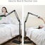 Adjustable Floor Stand with Cantilever Arm for Tablets and Phones Carbon Steel Carousel 2