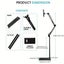 Adjustable Floor Stand with Cantilever Arm for Tablets and Phones Carbon Steel Carousel 3