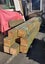 Rescued Oregon Beam 3370 x 200 x 200 (5B) Carousel 3