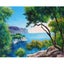 Diamond Rhinestones 5D DIY Diamond Painting for Home Wall Decor Carousel 1