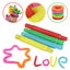 Pull & Pop Tube Pop It Fidget Toys Carousel 3
