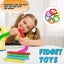 Pull & Pop Tube Pop It Fidget Toys Carousel 5
