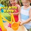 Pull & Pop Tube Pop It Fidget Toys Carousel 6