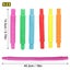 Pull & Pop Tube Pop It Fidget Toys Carousel 8