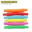 Pull & Pop Tube Pop It Fidget Toys Carousel 9