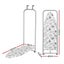 Artiss Ironing Board Wall Mounted Foldable White Carousel 3