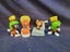 McDonalds Toys Loony Toons Carousel 1