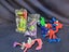 McDonalds Toys Bendable Zoo Buddies Carousel 1