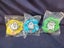 McDonalds Toys Kiwi Cuddlies Carousel 1