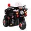 Rigo Kids Ride On Motorbike Motorcycle Car Black Carousel 1