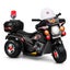 Rigo Kids Ride On Motorbike Motorcycle Car Black Carousel 3