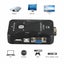 USB KVM VGA Switch w/VGA USB Cable For Mouse Keyboard Monitor PC Carousel 6