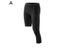 Men One Leg Basketball Tights Compression Polyester Sports Pants Carousel 1