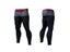 Mens Sports Gym Running Tights Carousel 1