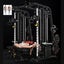 Smith Machine | Home Gym Cage with 126KG Weight Stacks Carousel 3