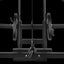 Smith Machine | Home Gym Cage with 126KG Weight Stacks Carousel 5