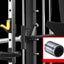 Smith Machine | Home Gym Cage with 126KG Weight Stacks Carousel 6