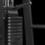 Smith Machine | Home Gym Cage with 126KG Weight Stacks Carousel 7