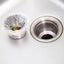 100pcs Reusable Garbage Filter Bag For Kitchen Bathroom Trash Sink Strainers Hai Carousel 4