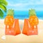 1 Pair Children's Inflatable Armbands Pineapple Water Sleeves Children's Swimm Carousel 4