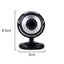 Video Call Webcam Laptop Online Course USB Plug Web Cam With Microphone Video Ch Carousel 2