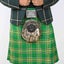 Traditional Scottish Men Kilt Sporran Stag Head Rabbit Fur Sporran for Men Carousel 6