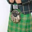 Traditional Scottish Men Kilt Sporran Stag Head Rabbit Fur Sporran for Men Carousel 7