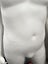 Male Mannequin Solid on Glass base Carousel 3