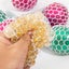 4 Pieces Anti-stress Ball Mesh Child Stress Ball Decompression Ball Slime B Carousel 4