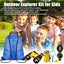 Kids Outdoor Explorer Binocular Toys Carousel 5