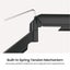 KONIC 17"-32" Eco Dual Monitor Stand - Mechanical Spring Arm - Weight Capacity Carousel 5