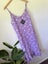 Thing Thing (NZ) Size 12 Isabela Dress in Wild Lilac RRP $149.00 Carousel 1