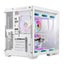 Segotep Lumi 3T Joint Glass Tower Case - White Carousel 4