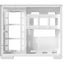 Segotep Lumi 3T Joint Glass Tower Case - White Carousel 9