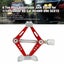 RC Car 1:10 Scale Adjustable Metal Scissor Jack Tool for RC Crawler Cler Axial Carousel 3