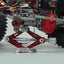 RC Car 1:10 Scale Adjustable Metal Scissor Jack Tool for RC Crawler Cler Axial Carousel 5